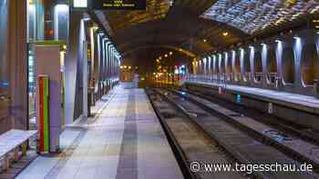 Warnstreiks im Nahverkehr mehrerer Bundesländer