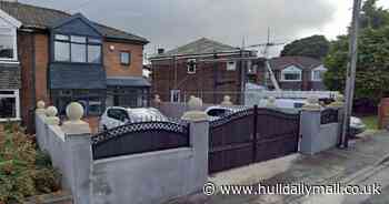 Council threatens to knock down man's front garden wall if he doesn't do it first