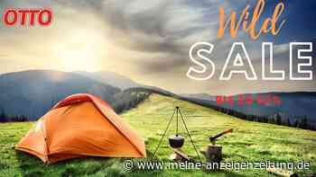 Ab ins Freie: großer Outdoor-SALE bei OTTO