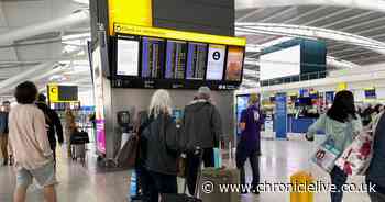 Security guards at Heathrow Airport to go on strike from Friday after pay talks break down