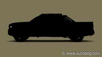 2024 Toyota Tacoma gets reveal date, multiple cab configurations