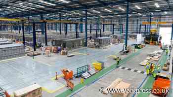 Legal & General announces end of house building at Sherburn-in-Elmet