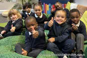 Ofsted praises Drew Primary School in Silvertown, Newham