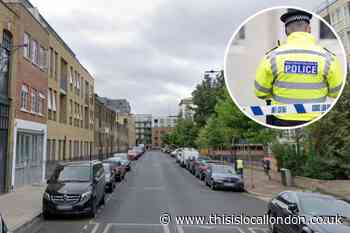 Dalston woman rushed to hospital after being stabbed in neck