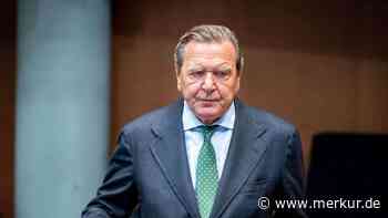 Urteil: Schröder hat keinen Anspruch auf Büro im Bundestag