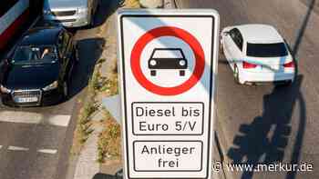 Dieselfahrverbot auf Max-Brauer-Allee soll fallen