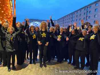 Rock Choir to perform in Liverpool as part of Eurovision
