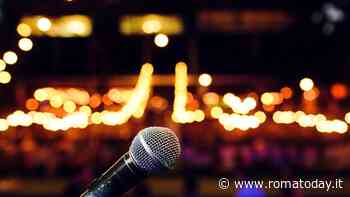 Open mic, stand up Comedy a Stappa Roma Festival