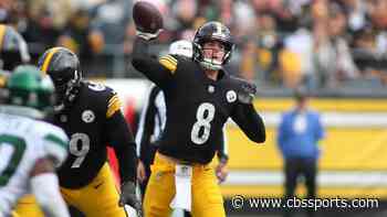 How teams with young QBs helped them in 2023 NFL Draft: Steelers upgrade offensive line, Commanders do little