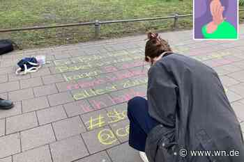 Wie eine Gruppe von Frauen sexuelle Belästigung ankreidet