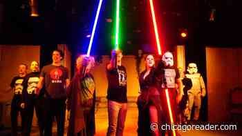 Storefront Star Wars