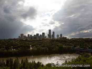 Edmonton weather: Heat warning remains in place, high of 31 C