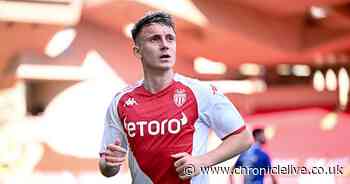 Monaco star 'was ready to discuss' Newcastle United transfer as owners splashed the cash