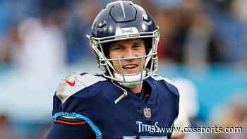 Ryan Tannehill calls Titans selection of Will Levis in 2023 NFL Draft 'a little bit of déjà vu'