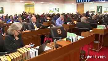 WATCH: NC Senate voting on bill limiting abortion to 12 weeks