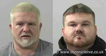 Criminals who took more than £200,000 worth of valuables in spate of break-ins sentenced