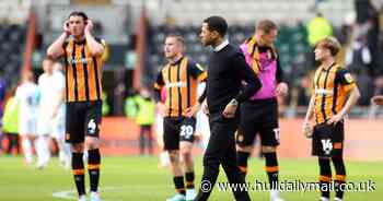 Hull City youngster reveals key Liam Rosenior meeting