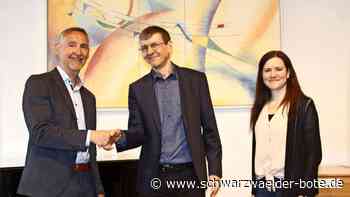 Neuer Leiter in Altensteig: An der Musikschule kennt man Gregor Daszko