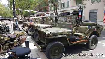 Cette association de Cagnes-sur-Mer va participer aux commémorations du débarquement en Normandie en transportant des vétérans de l’US Army