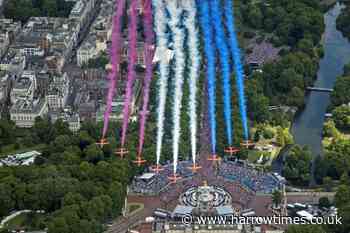 King's coronation flypast could be cancelled says MOD