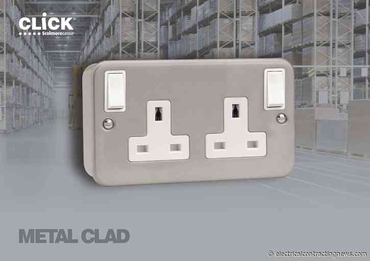 New Metal Clad outboard rocker sockets from Scolmore