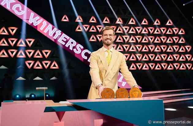 "Die drei heiligen Quizkönige im umgekehrten Sinne": Drei neue Gegner:innen wollen Joko Winterscheidt die Show stehlen