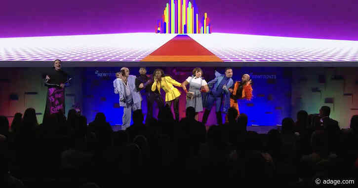 NewFronts Day 3—Twitter shows up after all and inside TikTok’s invite-only event