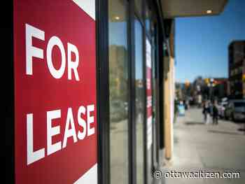 Briones: Commercial rent free-for-all is hurting Ottawa small businesses