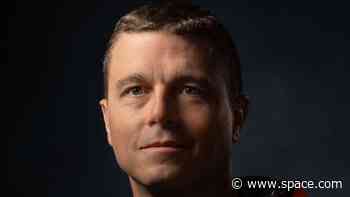 NASA astronaut Reid Wiseman, commander of the Artemis 2 moon mission