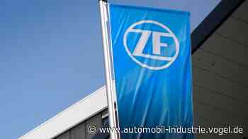 ZF und Engineering-Dienstleister KPIT lagern Zusammenarbeit aus