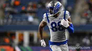 Steelers invite former Cardinals draft pick, XFL standout WR Hakeem Butler to camp