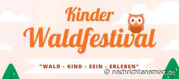Kinder-Waldfestival in Zapfendorf