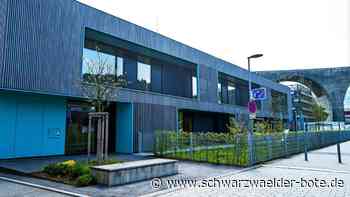 Kita „Platanenkubus“ in Nagold: Reparaturen können bis zu einem Jahr dauern