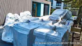 Wasserschäden in Nagold: Bei Kita-Sanierung lieber auf Nummer sicher gehen