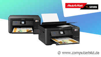 Multifunktionsdrucker: Epson zum Tiefpreis bei Media Markt