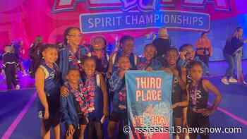 Spirit Enhancers boosts access to cheer and dance