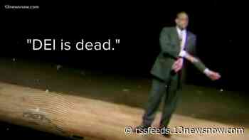 Virginia's chief diversity officer faces backlash over 'equity' comments