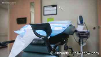 North Carolina legislators discuss bill to limit abortion access to 12 weeks