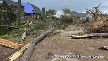 'You didn’t have time to worry' | Virginia Beach homeowners recall moment an EF3 tornado rocked their houses