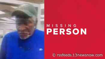 77-year-old man missing from Portsmouth