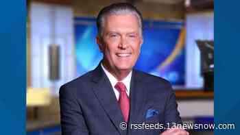 After 23 years at 13News Now, Evening Anchor David Alan says goodbye to Hampton Roads