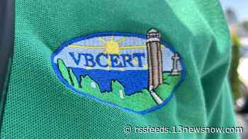 Volunteers lend a hand following tornado in Virginia Beach