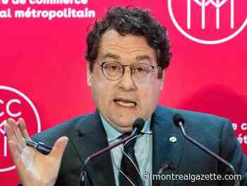 Quebec education minister tables legislation giving himself more management power