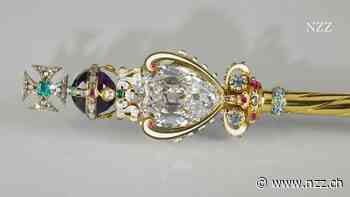 Raubgut oder Geburtstagsgeschenk? Teile des grössten Diamanten der Welt zieren  Krone und Zepter von König Charles III.