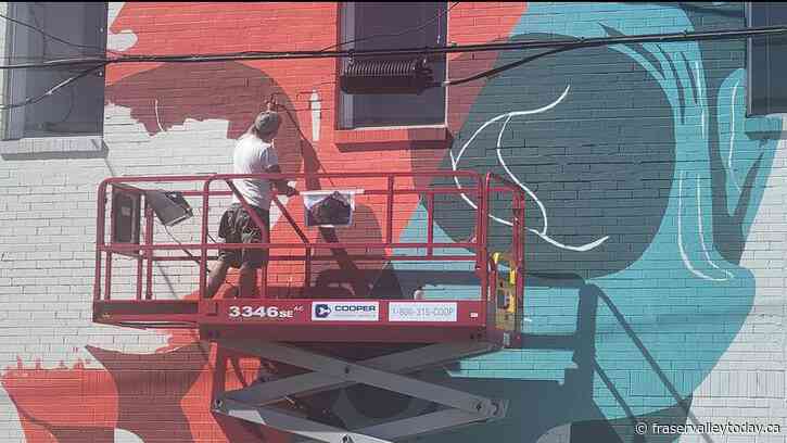 YOUR PERSPECTIVE: Supporting the arts and culture sector in the Fraser Valley