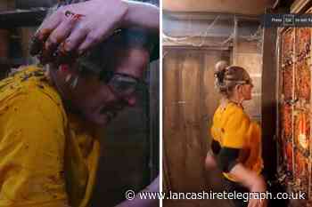First look at Helen Flanagan’s trial in I’m a Celebrity… South Africa