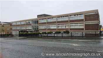 Burnley town centre council offices to flats conversion proposed