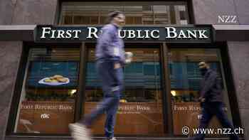 DIE NEUSTEN ENTWICKLUNGEN - Bankenkrise in den USA: Problembank PacWest spricht mit Interessenten