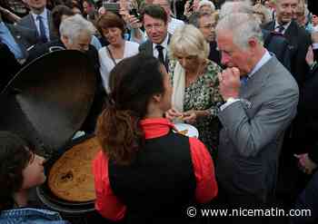 "Socca is delicious": le jour où le futur Charles III a découvert une "spécialité royale" à Nice