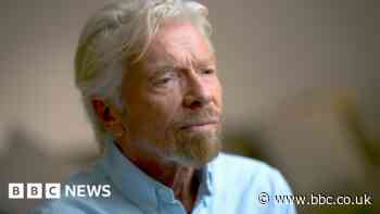 Sir Richard Branson thought 'we were going to lose everything' in pandemic